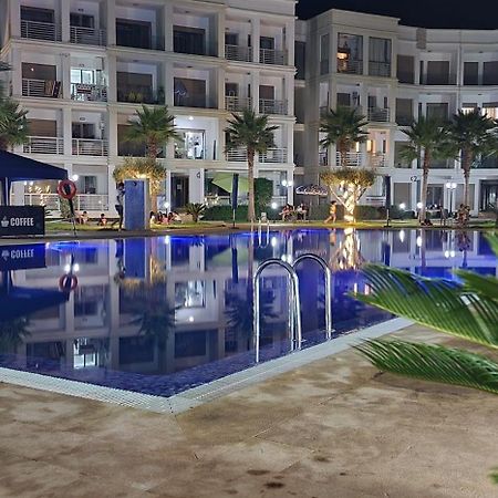 Costa Beach Lux Family Apartment With Pools Bouznika Dış mekan fotoğraf