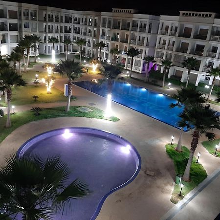 Costa Beach Lux Family Apartment With Pools Bouznika Dış mekan fotoğraf