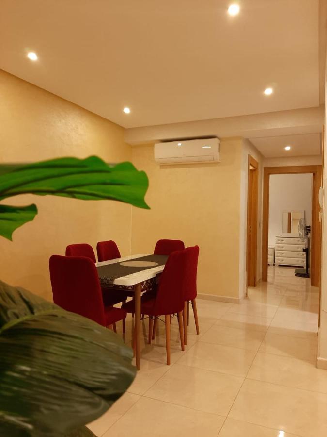 Costa Beach Lux Family Apartment With Pools Bouznika Dış mekan fotoğraf