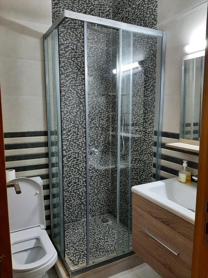 Costa Beach Lux Family Apartment With Pools Bouznika Dış mekan fotoğraf