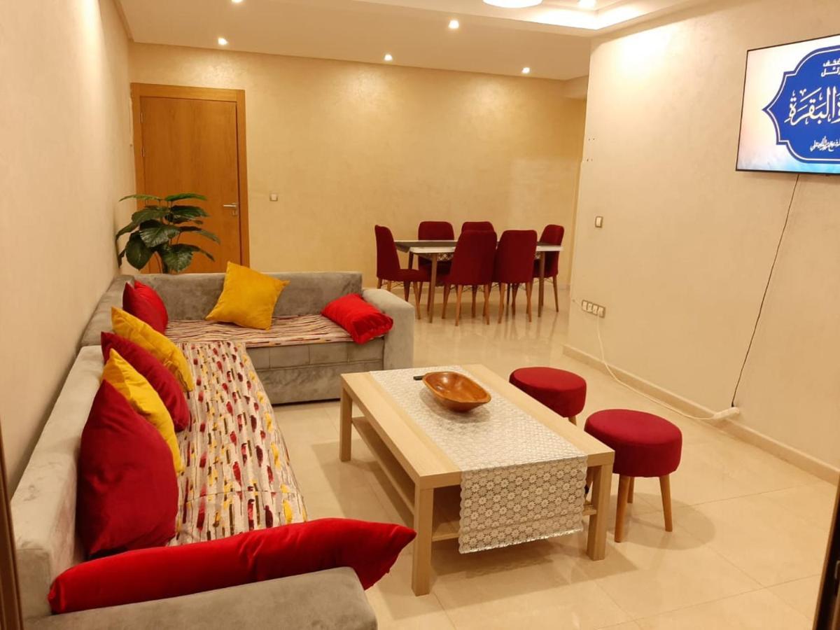 Costa Beach Lux Family Apartment With Pools Bouznika Dış mekan fotoğraf