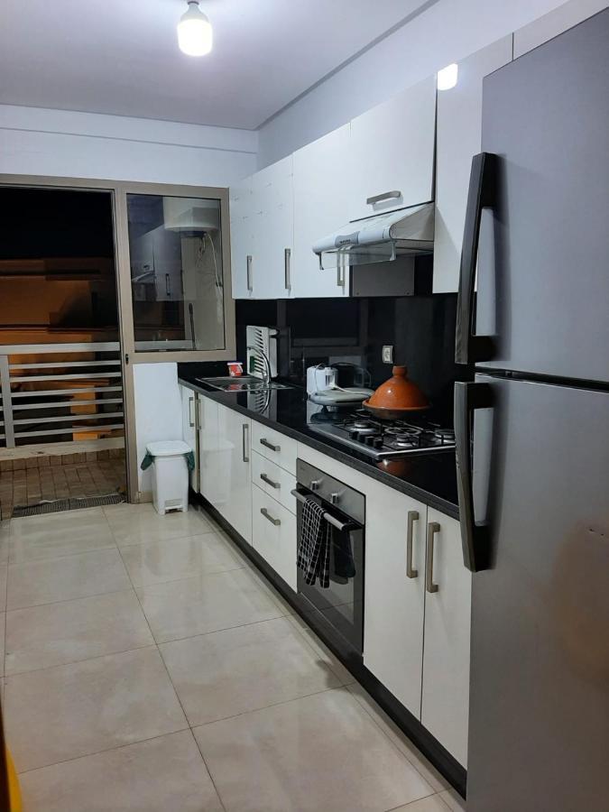 Costa Beach Lux Family Apartment With Pools Bouznika Dış mekan fotoğraf
