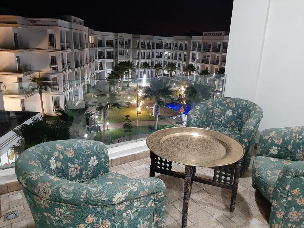 Costa Beach Lux Family Apartment With Pools Bouznika Dış mekan fotoğraf