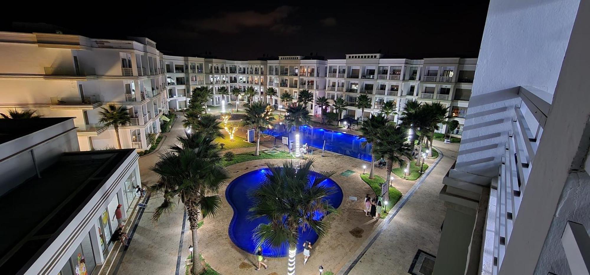 Costa Beach Lux Family Apartment With Pools Bouznika Dış mekan fotoğraf