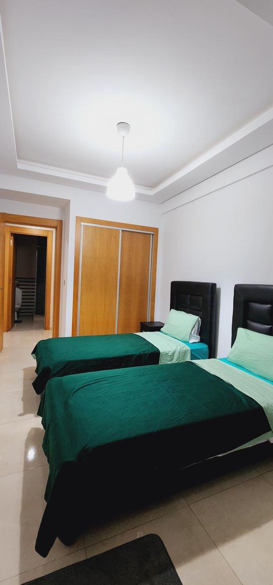 Costa Beach Lux Family Apartment With Pools Bouznika Dış mekan fotoğraf