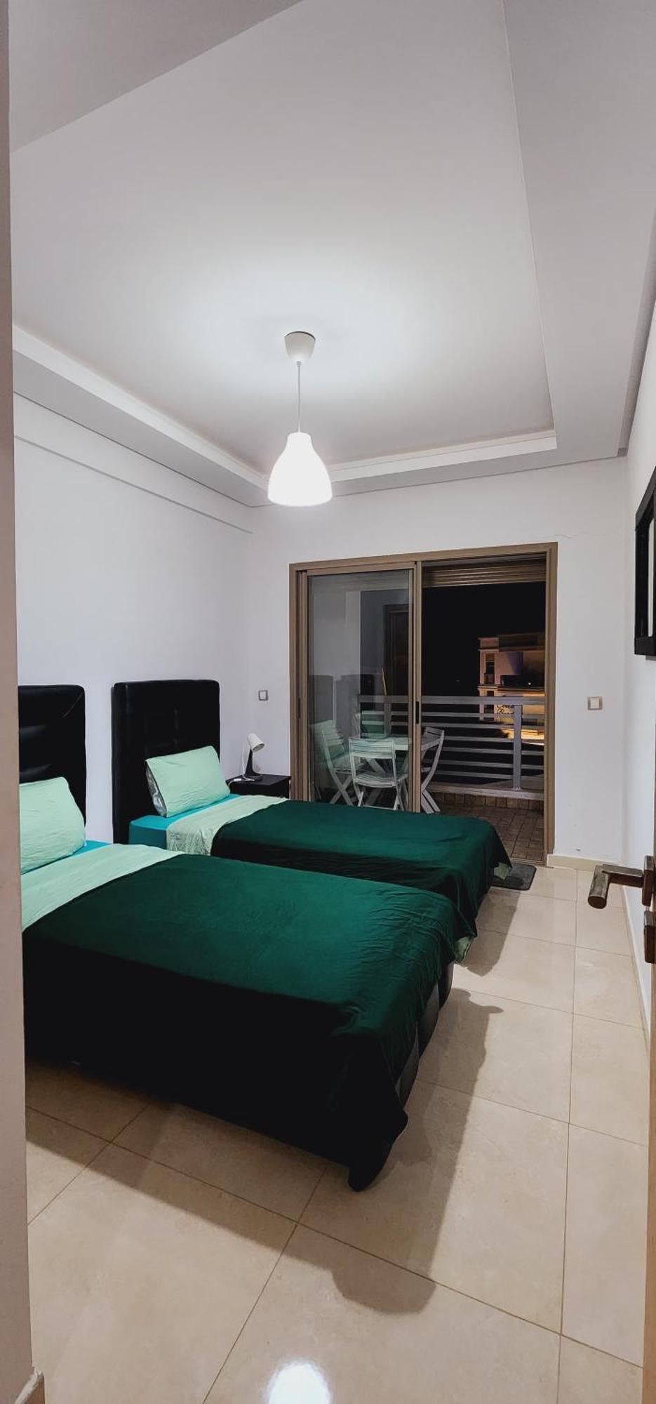 Costa Beach Lux Family Apartment With Pools Bouznika Dış mekan fotoğraf