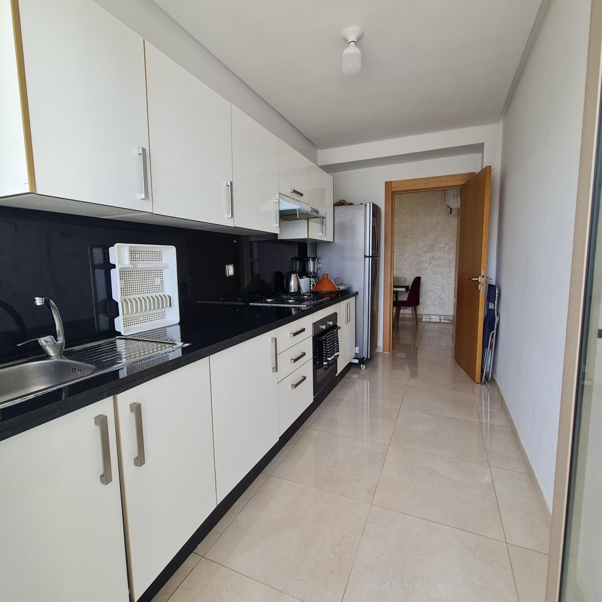 Costa Beach Lux Family Apartment With Pools Bouznika Dış mekan fotoğraf