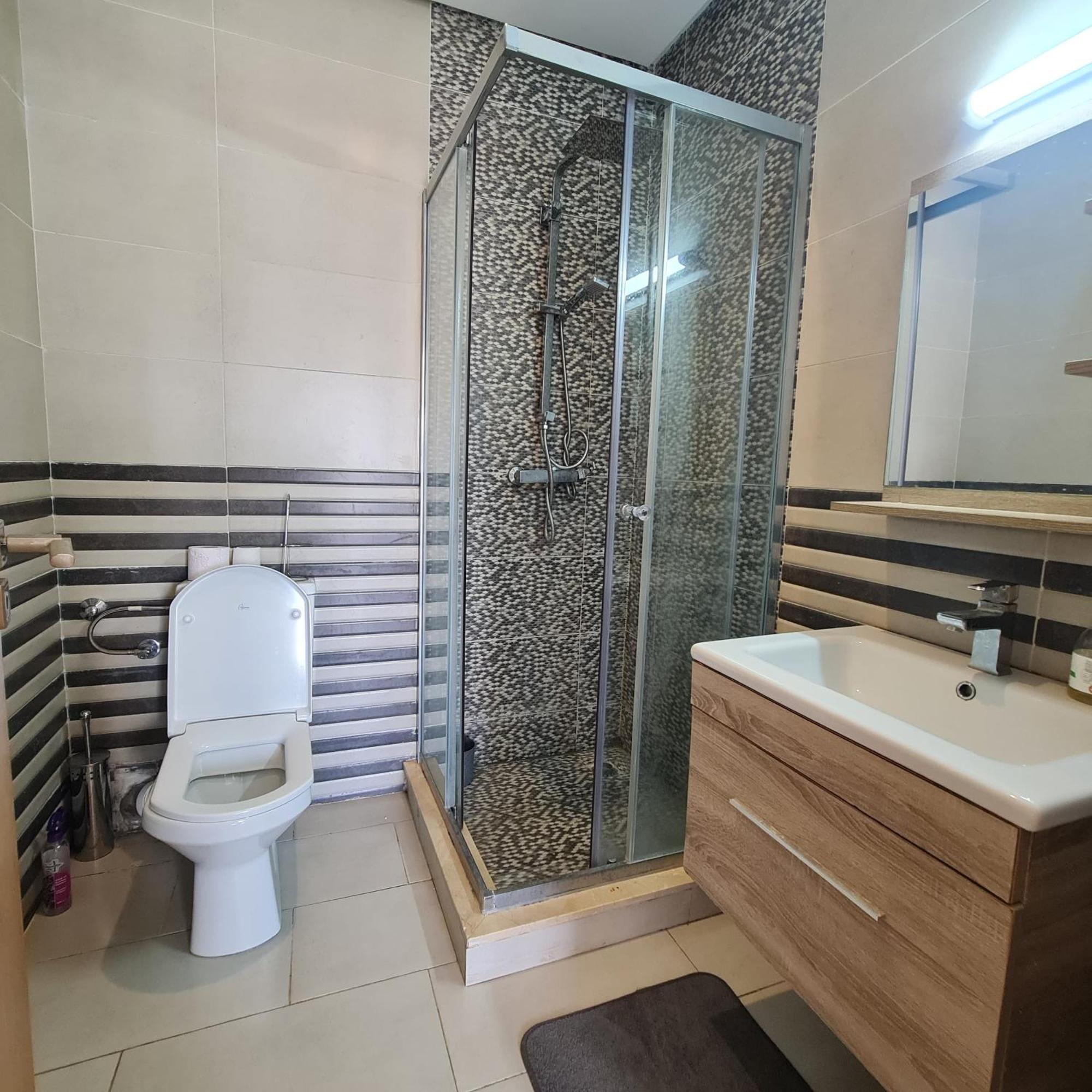 Costa Beach Lux Family Apartment With Pools Bouznika Dış mekan fotoğraf