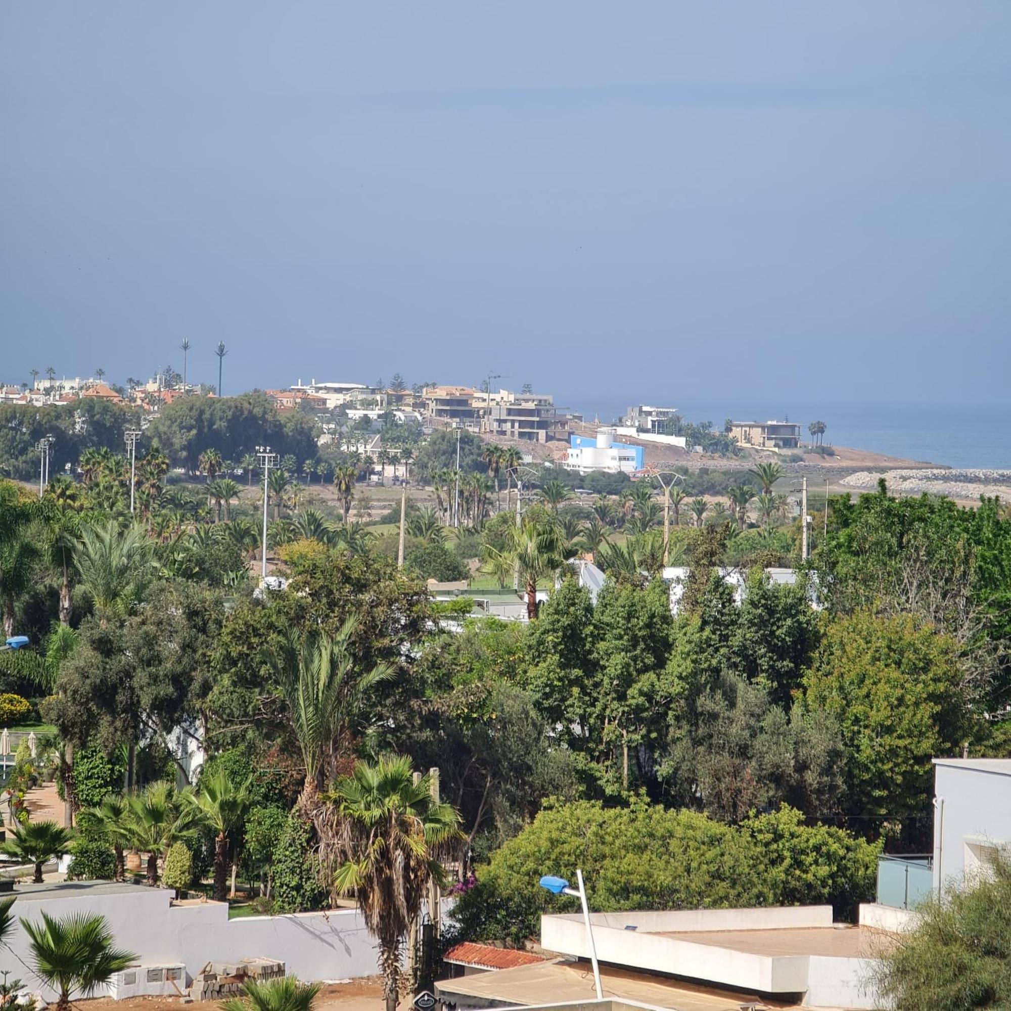Costa Beach Lux Family Apartment With Pools Bouznika Dış mekan fotoğraf