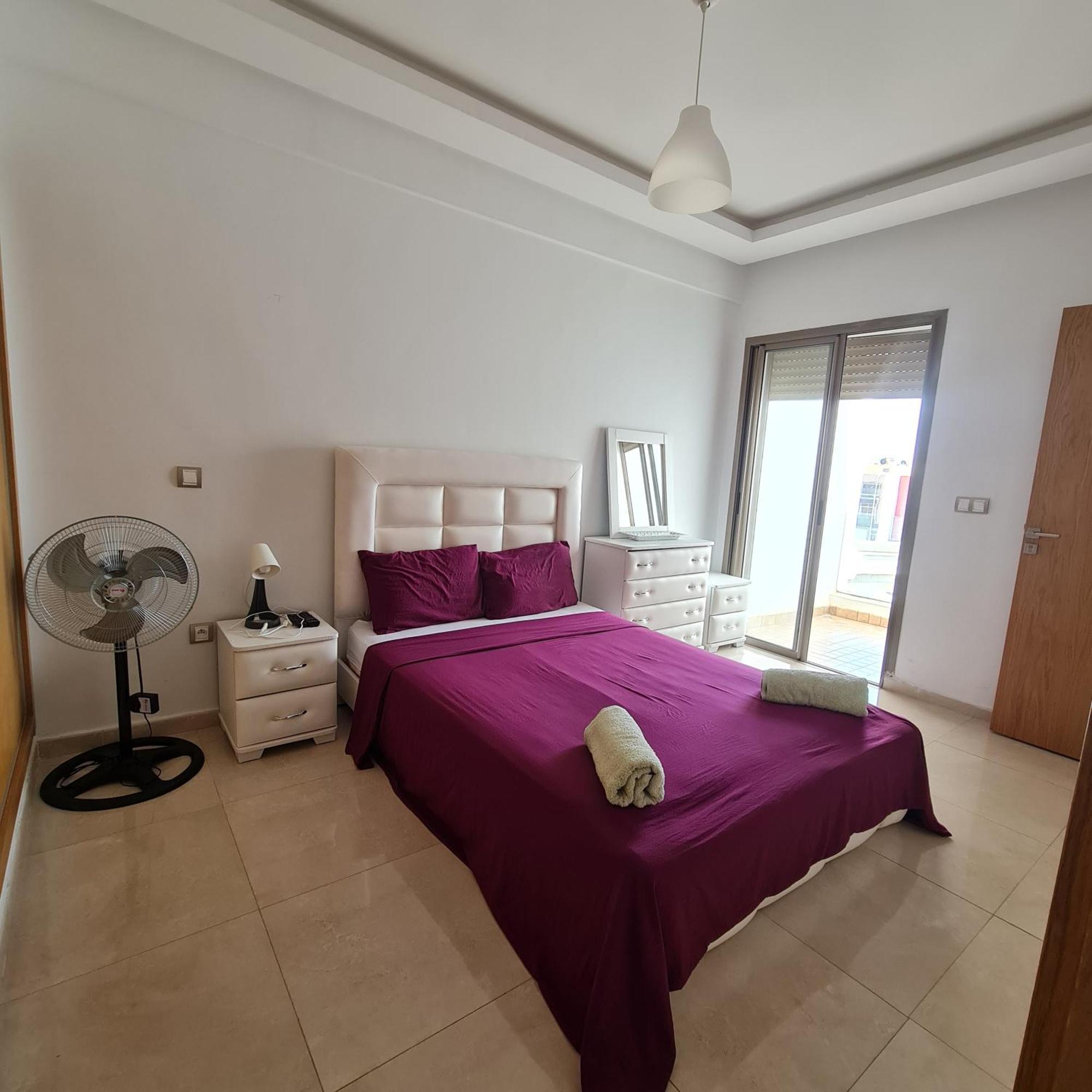 Costa Beach Lux Family Apartment With Pools Bouznika Dış mekan fotoğraf