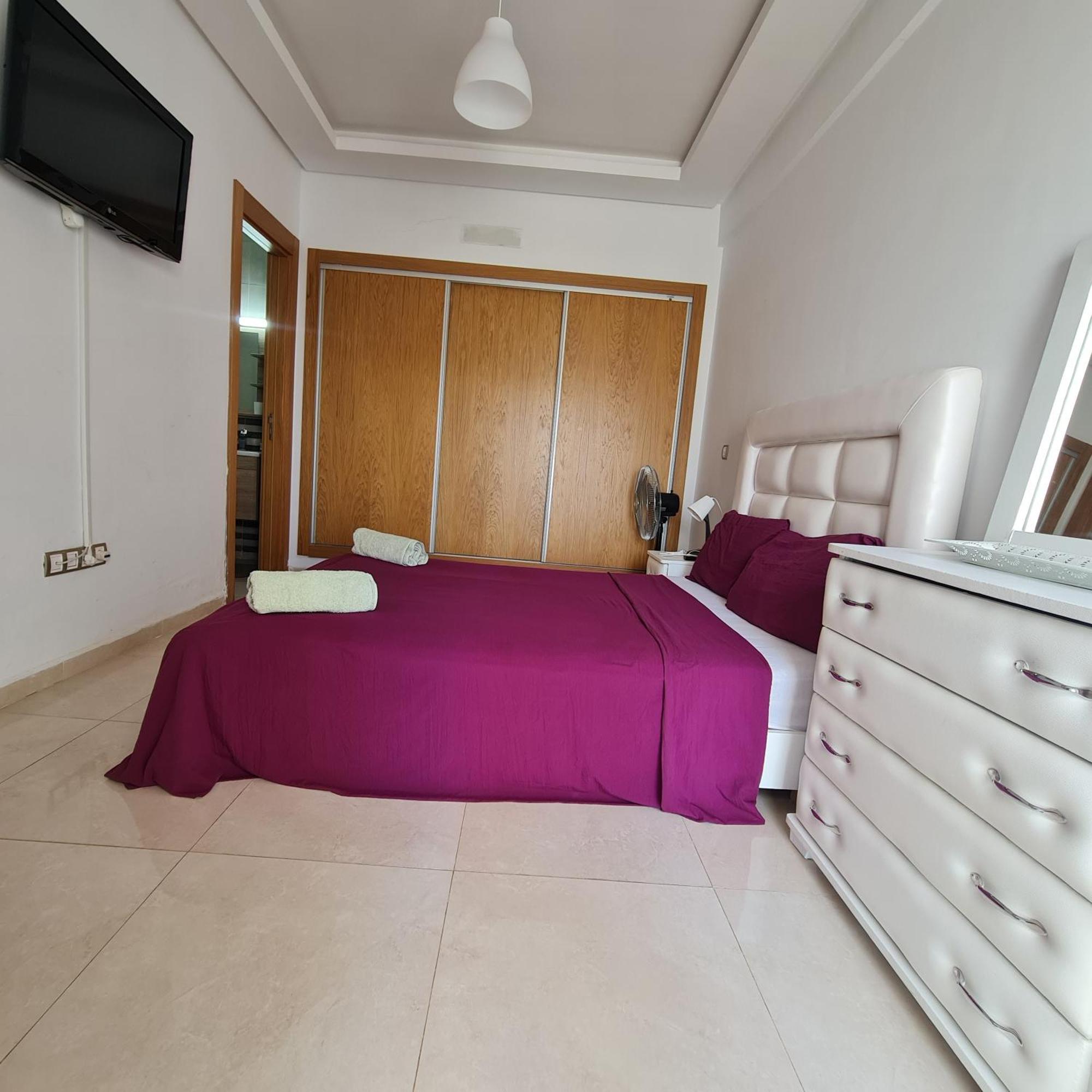 Costa Beach Lux Family Apartment With Pools Bouznika Dış mekan fotoğraf