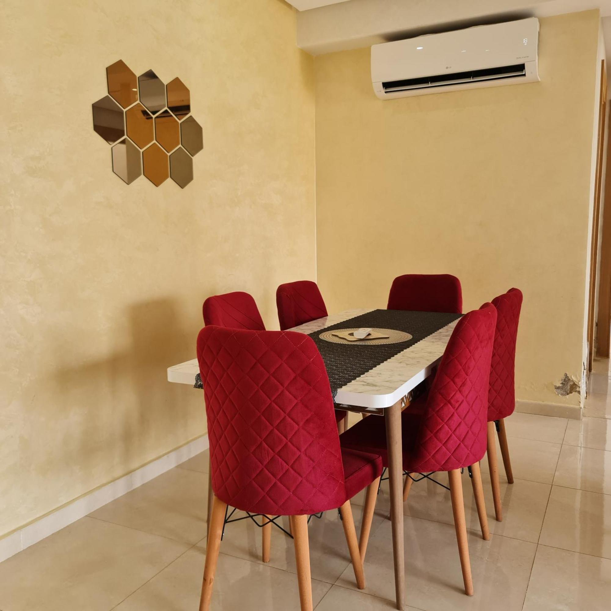 Costa Beach Lux Family Apartment With Pools Bouznika Dış mekan fotoğraf