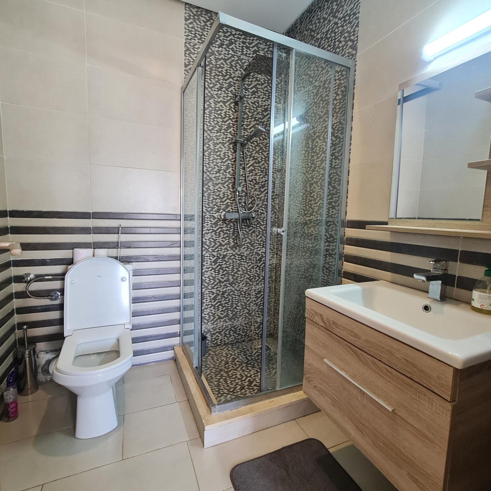 Costa Beach Lux Family Apartment With Pools Bouznika Dış mekan fotoğraf
