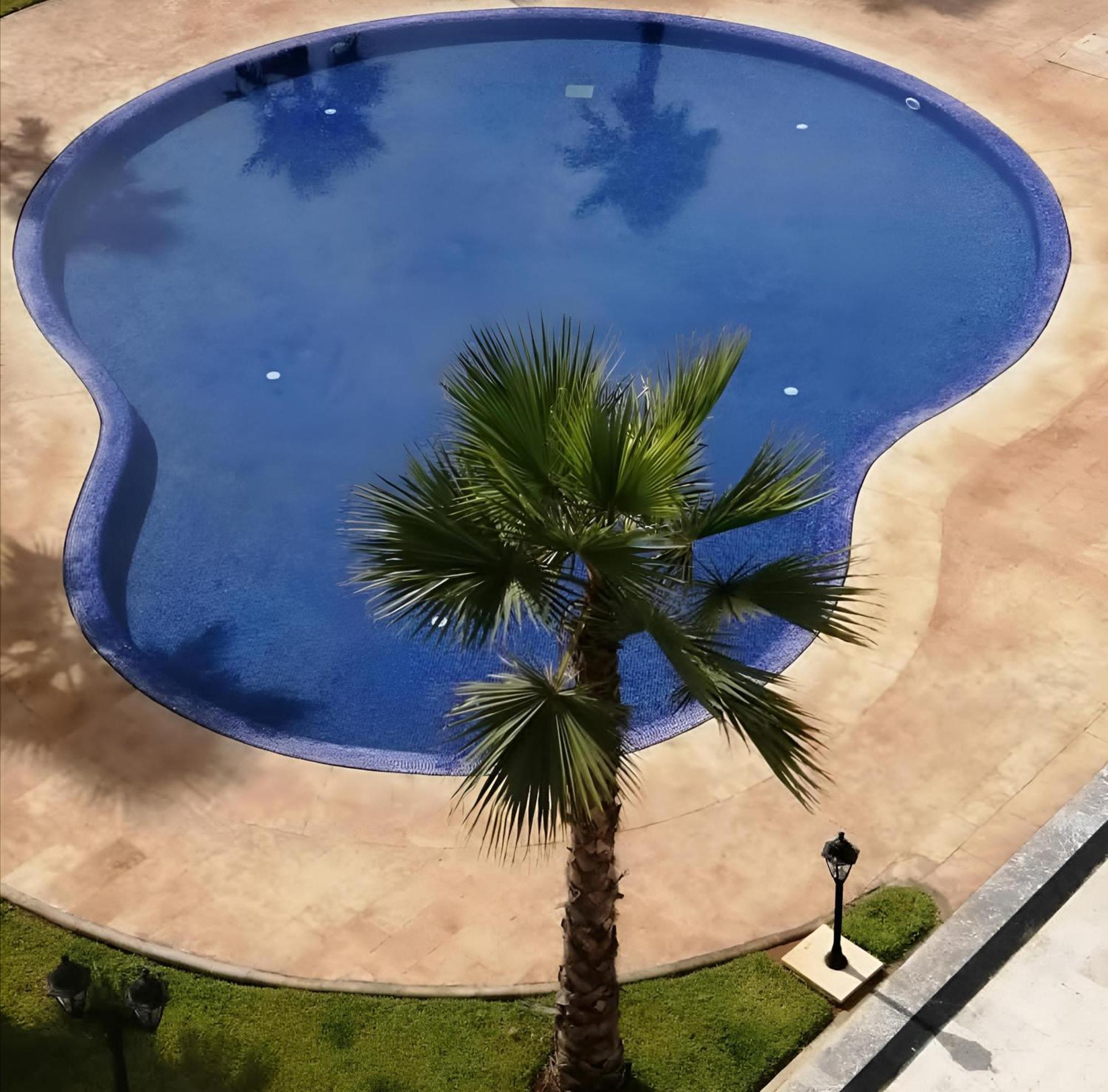Costa Beach Lux Family Apartment With Pools Bouznika Dış mekan fotoğraf